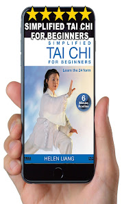 Captura 15 Tai Chi for Beginners 24 Form  android