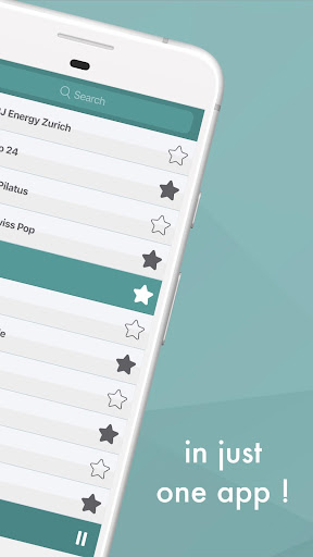 Radio Switzerland Screen 2
