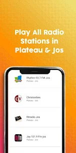 Plateau Radio Station -Nigeria