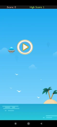 UFO Game - Screenshot 3