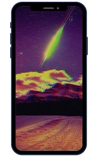 Glitch Wallpapers Screen 3