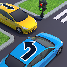 Traffic Jam Master: Car Escape Mod Apk