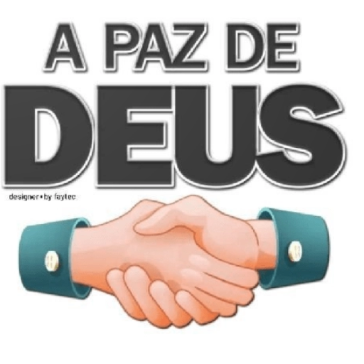 Figurinhas de Deus
