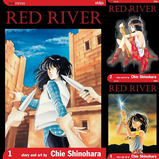 Red River Books On Google Play