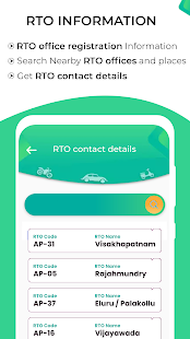RTO Vehicle Information android2mod screenshots 11