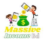 Cover Image of Download Massive Income Bd  APK
