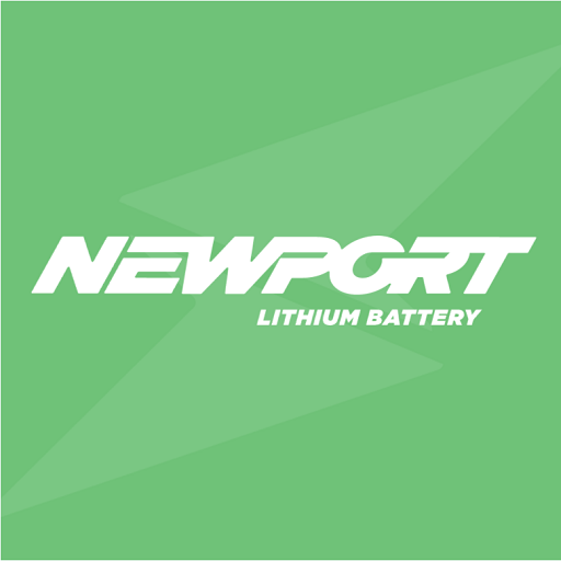 NEWPORT logo