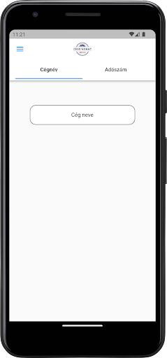 Android application Cegkivonatmost screenshort