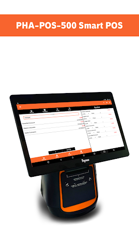 Android application Phomello Trigger POS (PHU-S01) screenshort