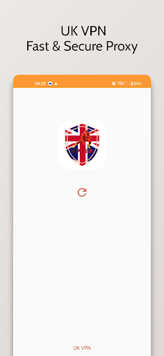 Screenshot of UK VPN - Get United Kingdom IP