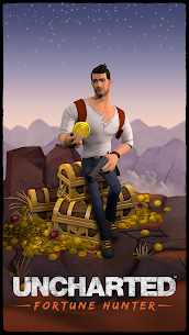 UNCHARTED: Fortune Hunter For Android APK MOD Download 2021 1