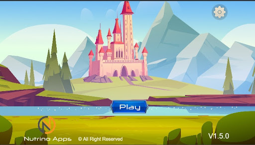 Android application Alien Invaders screenshort