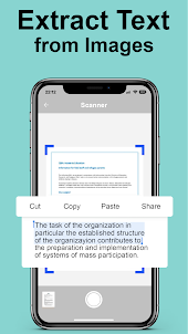 True Scanner - Scan PDF Easily