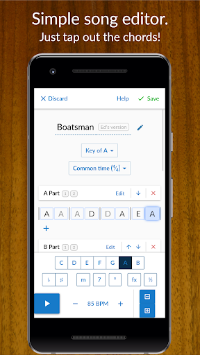 Strum Machine Screen 3