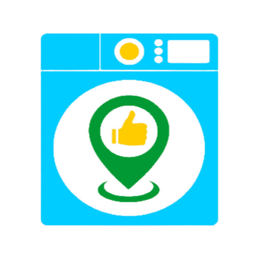 Good Here: Tiệm Giặt logo