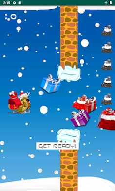 Christmas Santa Ride2 - Screenshot 3