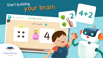 Game screenshot Educabrains Maths for Kids mod apk