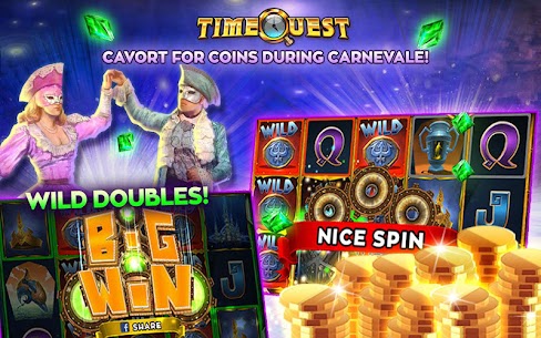 TimeQuest Slots | FREE GAMES For PC installation