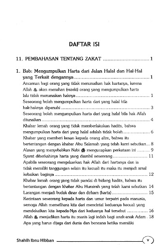 Shahih Ibnu Hibban Jilid 8 Screen 2