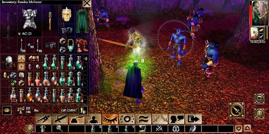 Neverwinter Nights: Enhanced - Apps On Google Play