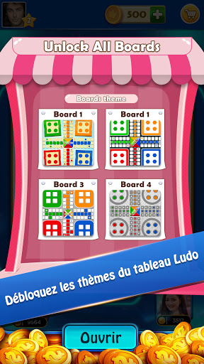 Télécharger Gratuit Super Ludo Multiplayer Game Classic  APK MOD (Astuce) screenshots 5
