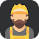Idle Builders - Clicker Tycoon icon