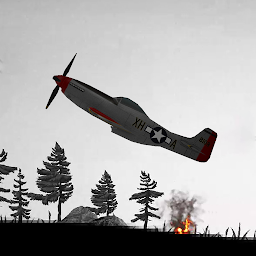 Imagen de icono WW2 Warplane Fighter Bomber