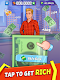 screenshot of Idle Clickers: Money Tycoon