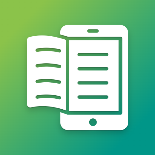 Memotai Reader logo