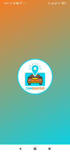 Android application Cameasygo screenshort
