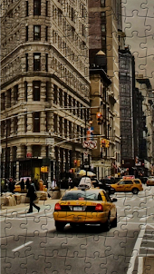 New York City Jigsaw Puzzles