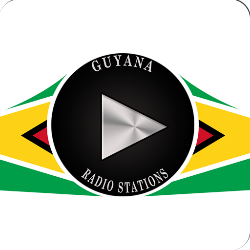 Guyana Radio Stations  Icon