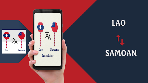 Android application Lao To Samoan Translator screenshort