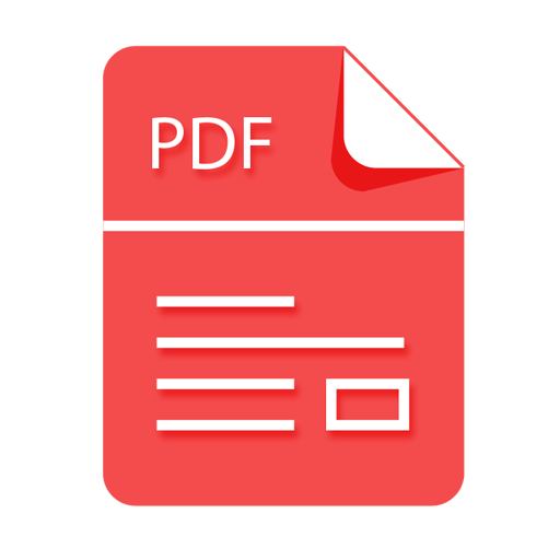 Universal PDF Scanner and Conv  Icon