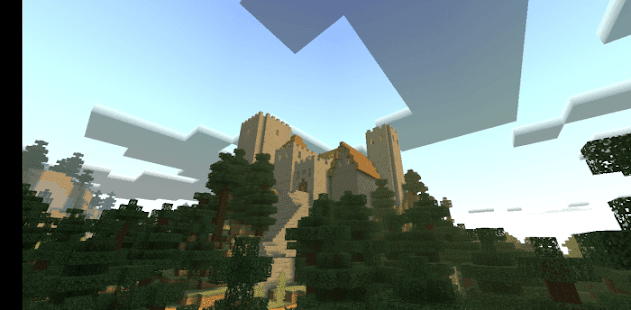 Survival maps for Minecraft PE 6 screenshots 2
