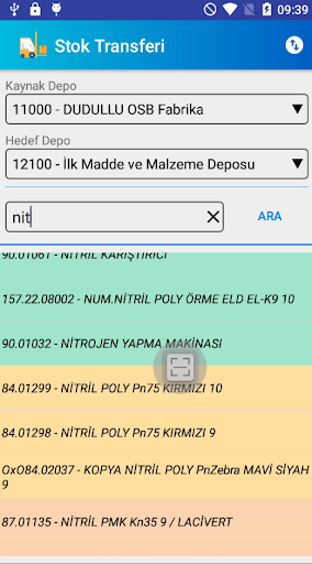 BilTAY Teknoloji Deppo Screen 2