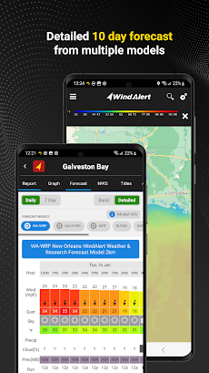 WindAlert: Wind & Weather Mapのおすすめ画像3