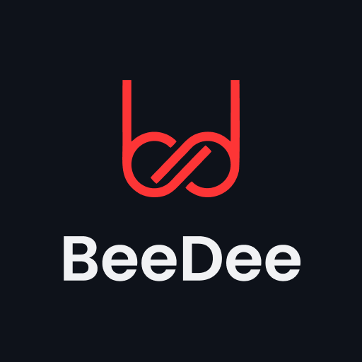BeeDee logo