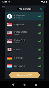 Secure VPN MOD APK 2.4.17 (VIP Unlocked) 2