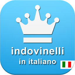 Icon image indovinelli in italiano