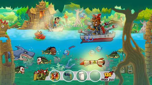 Dynamite Fishing World Premium Apps on Google Play