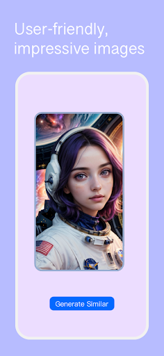 Android application UnrealMe screenshort