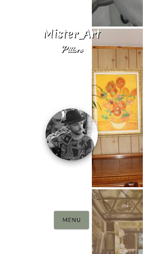 Android application Mister_Art screenshort