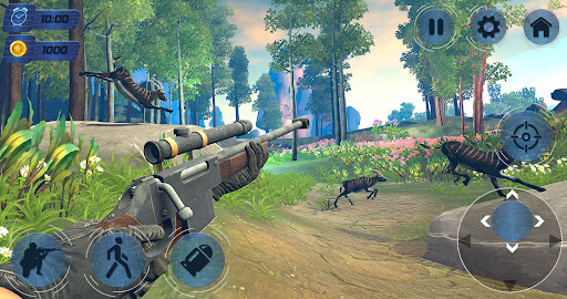 Sniper Deer Shooting Game fun  screenshots 1