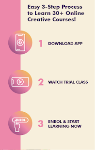 Hunar Online Courses for Women android2mod screenshots 2