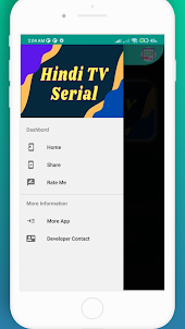 Hindi Serial : India TV Serial
