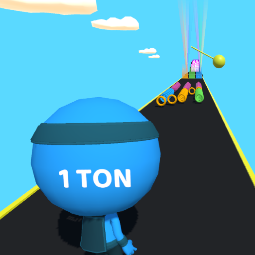 Big Head Man Run Download on Windows