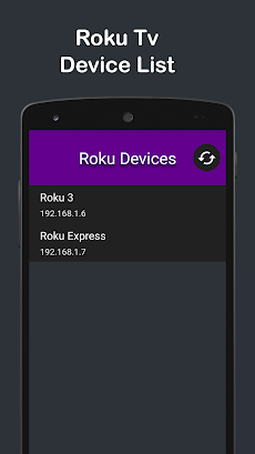 Remote for Roku TVのおすすめ画像2
