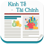 Cover Image of ダウンロード Kinh Tế Tài Chính 24h - Tin tức kinh tế tài chính 1.0.5 APK