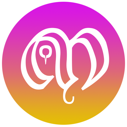 Mad As A Natter logo